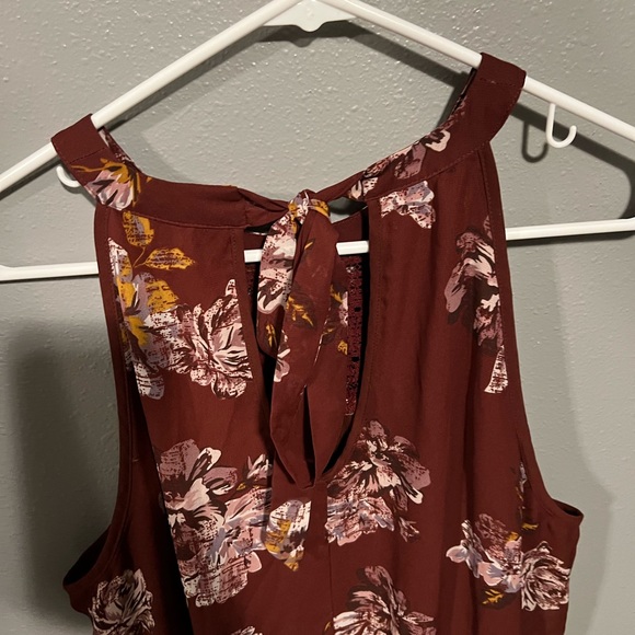 Floral dress - Picture 4 of 4